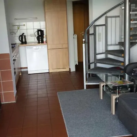 Appartement Ferienhaus Tine Am Schlossberg In *