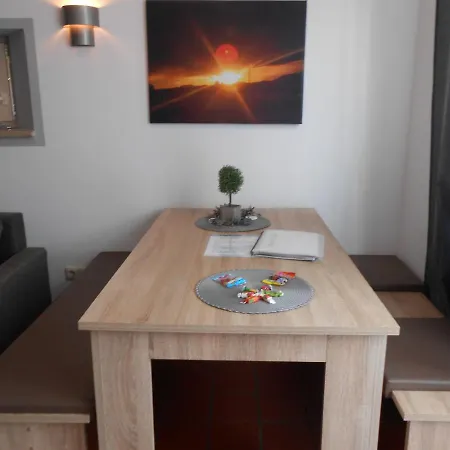 Ferienhaus Tine Am Schlossberg In