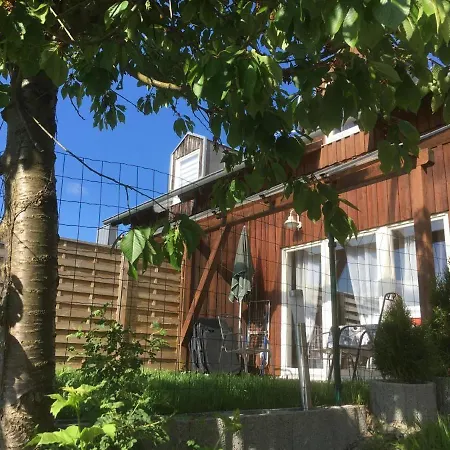 Appartement Ferienhaus Tine Am Schlossberg In Zandt