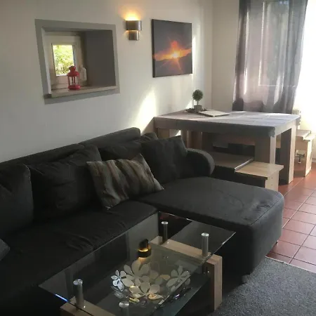 Ferienhaus Tine Am Schlossberg In Appartement Zandt