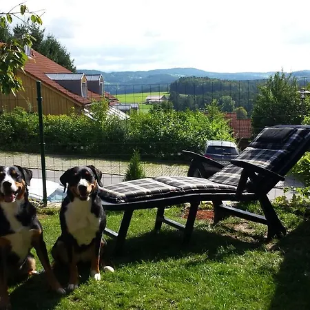 Ferienhaus Tine Am Schlossberg In
