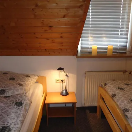 Ferienhaus Tine Am Schlossberg In *