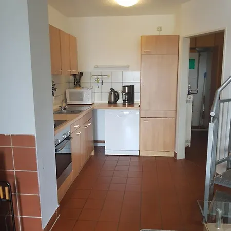 Appartement Ferienhaus Tine Am Schlossberg In
