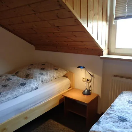 Ferienhaus Tine Am Schlossberg In Appartement